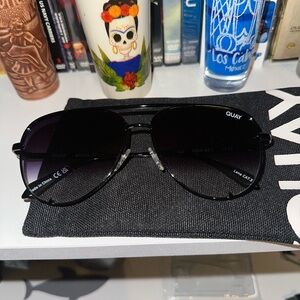 Quay Australia High Key Sunglasses